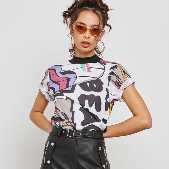 Adidas Originals Collective Memories Graphic Tee S - Picture 2 of 7